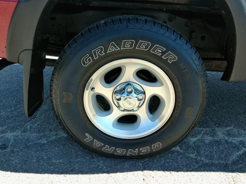 Used 2000 Ford Ranger 4x4 SuperCab XLT image 22