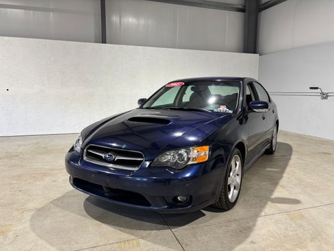 Used 2005 Subaru Legacy 2.5GT image 4