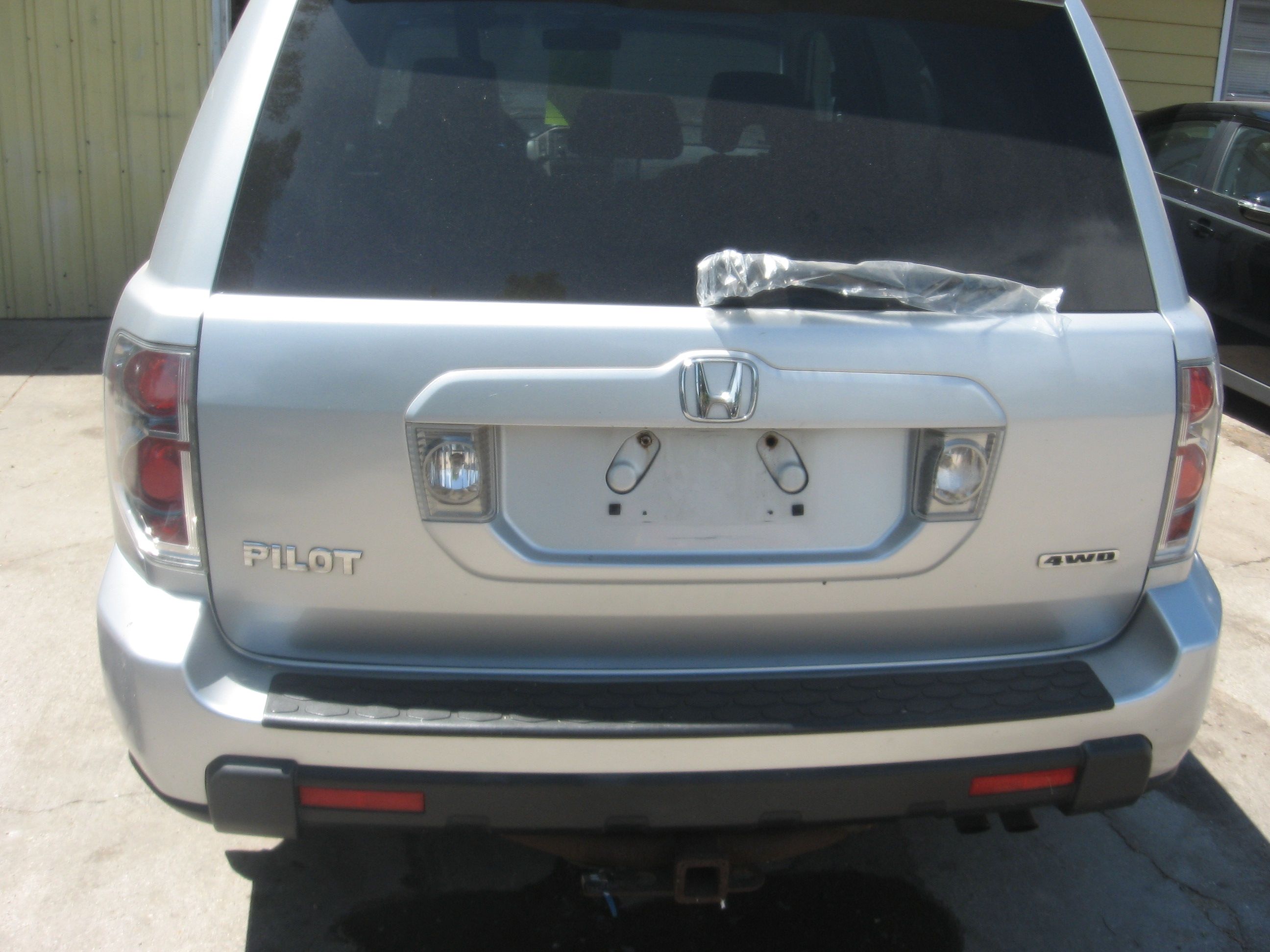 Used 2006 Honda Pilot 4WD EX-L image 5