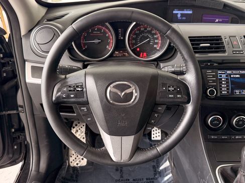 Used 2013 MAZDA MAZDASPEED3 Touring FWD image 9