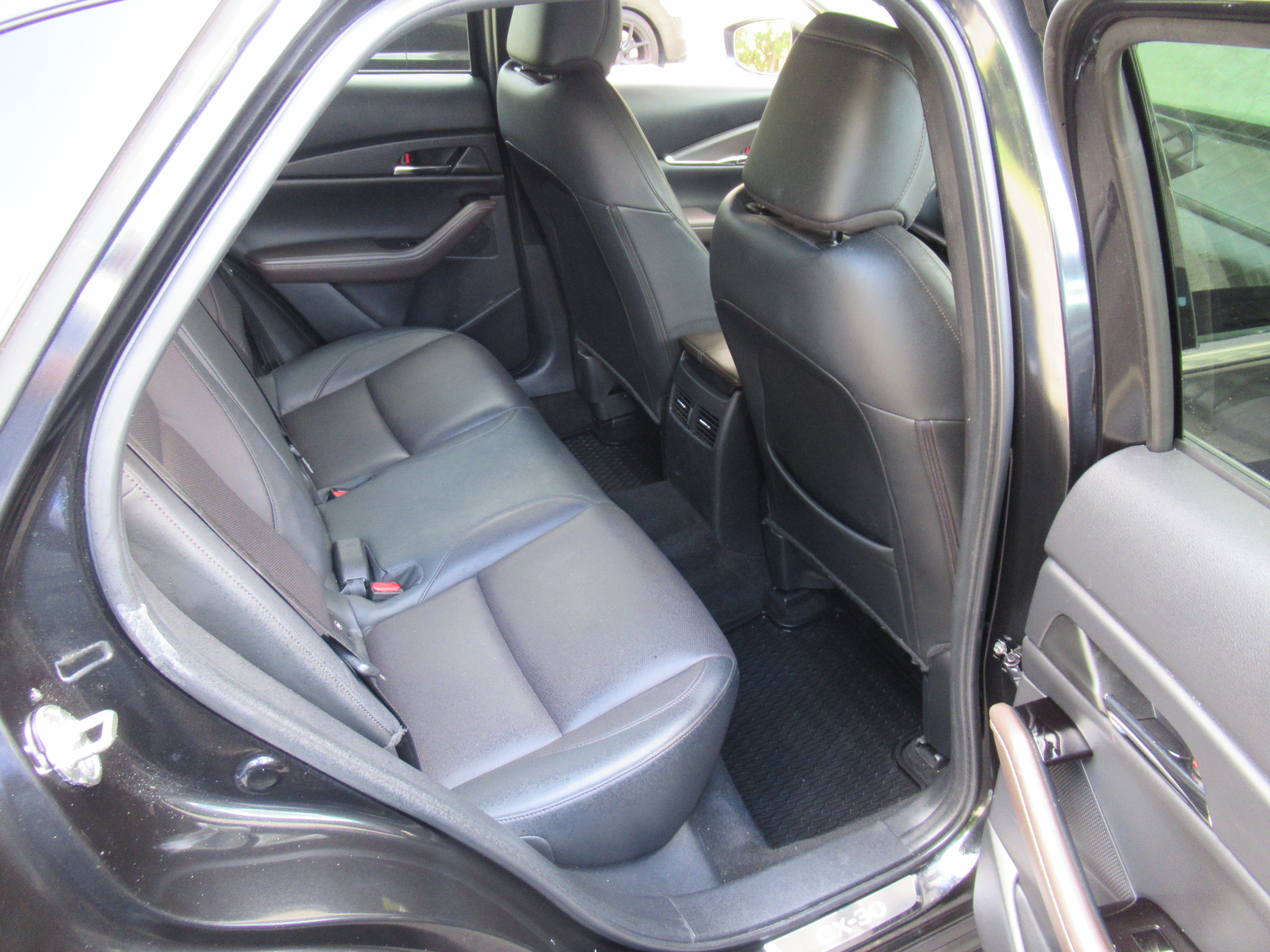 Used 2022 MAZDA CX-30 2.5 Turbo w/ Premium Plus Pkg AWD/4WD image 17
