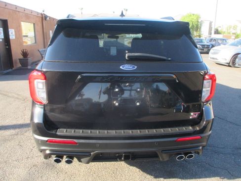 Used 2021 Ford Explorer 4WD ST image 15