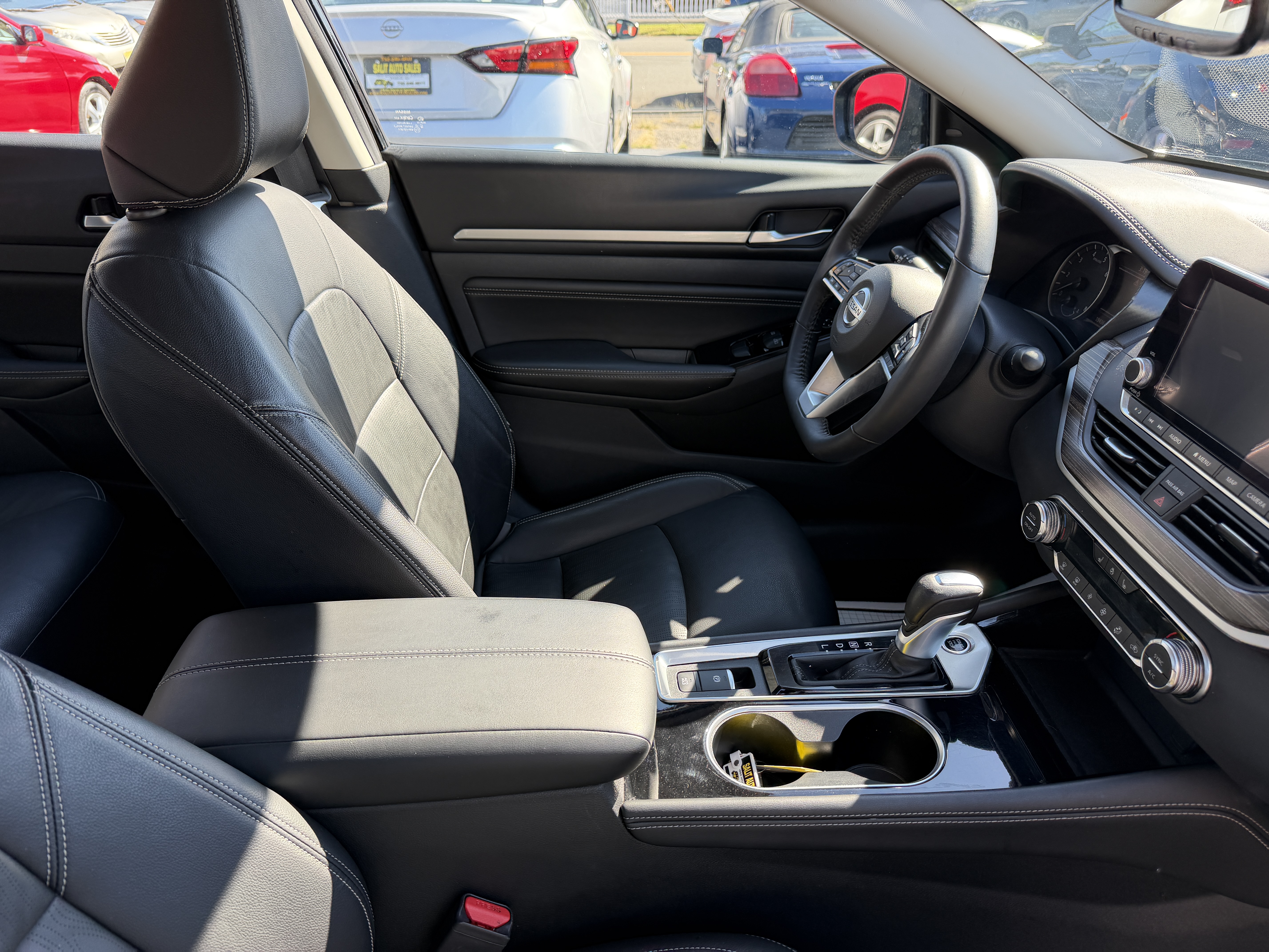 Used 2021 Nissan Altima 2.5 Platinum AWD image 20