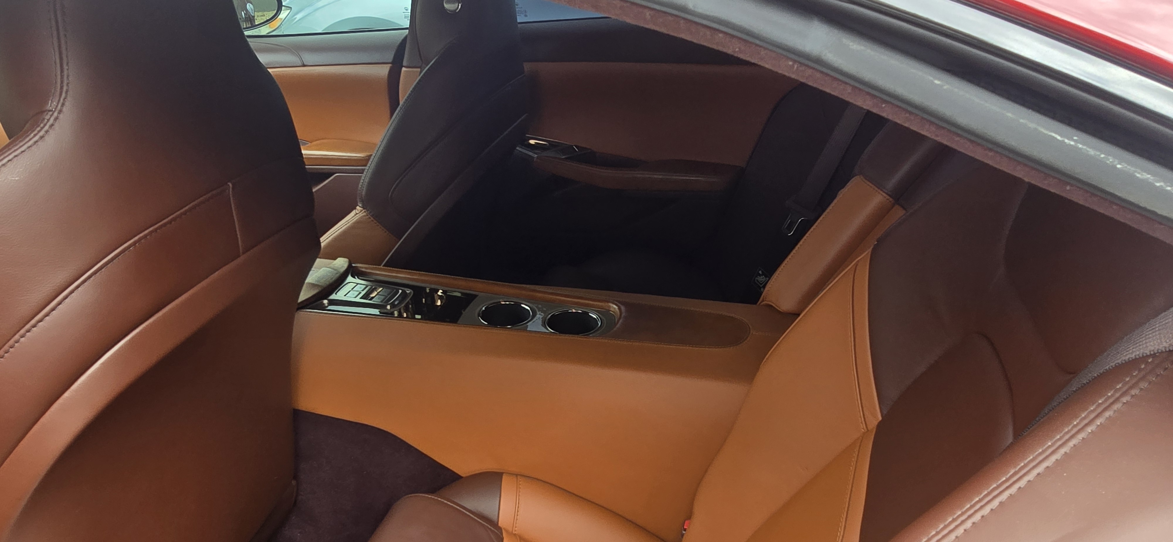 Used 2012 Fisker Karma EcoSport Sedan 4D RWD image 22