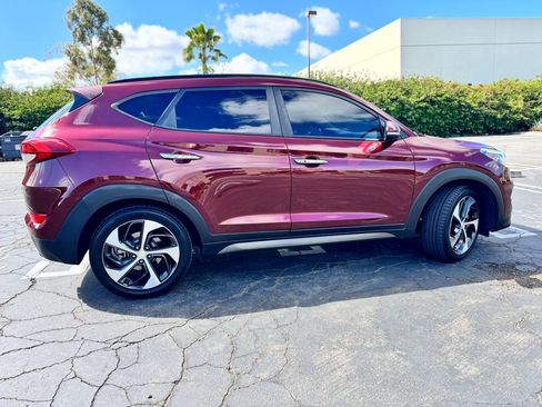 Used 2016 Hyundai Tucson AWD/4WD image 6