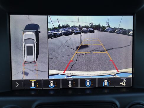 Used 2019 GMC Terrain AWD Denali image 29