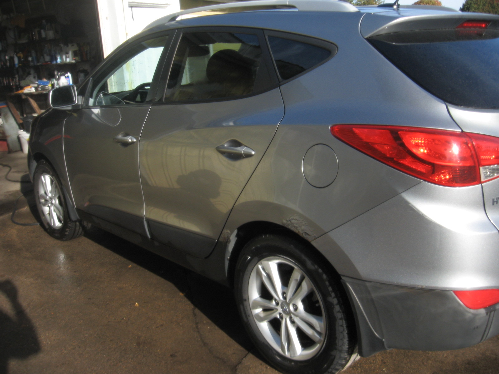 Used 2011 Hyundai Tucson SE FWD image 7
