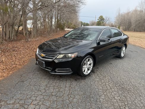 Used 2014 Chevrolet Impala LT image 4