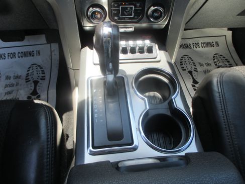 Used 2013 Ford F150 4x4 SuperCab SVT Raptor image 12