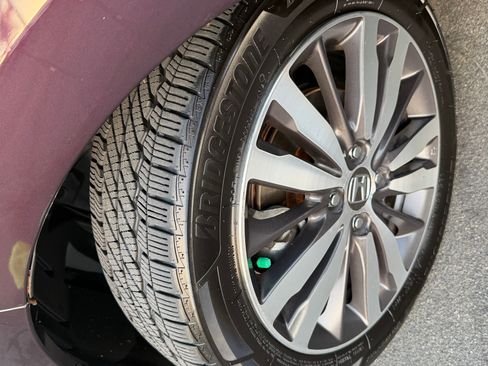 Used 2017 Honda Fit EX image 13