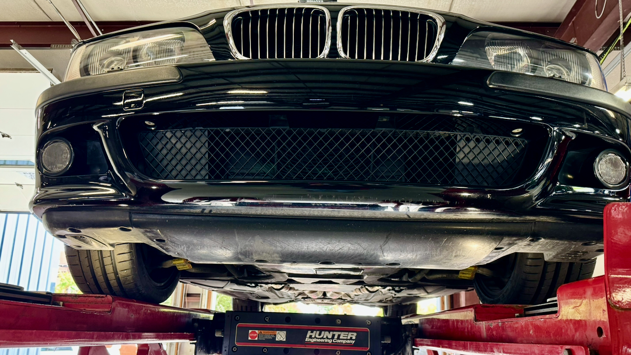 Used 2000 BMW M5 UNAVAIL RWD image 54