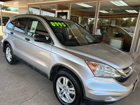 Used 2011 Honda CR-V 4WD EX image 1