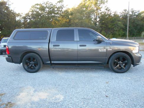 Used 2016 RAM 1500 Tradesman image 4