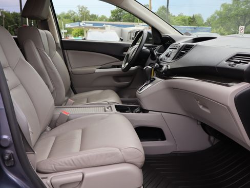 Used 2012 Honda CR-V AWD EX-L image 16