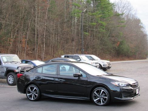 Used 2022 Subaru Impreza 2.0i Sport image 20