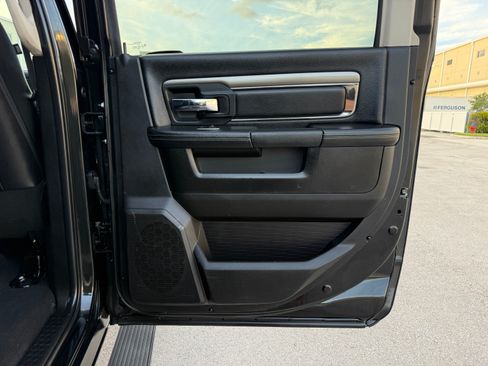 Used 2018 RAM 2500 4x4 Mega Cab Big Horn image 99