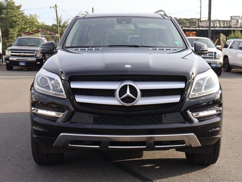 Used 2013 Mercedes-Benz GL 450 image 3