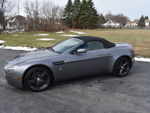 Used 2009 Aston Martin V8 Vantage image 4