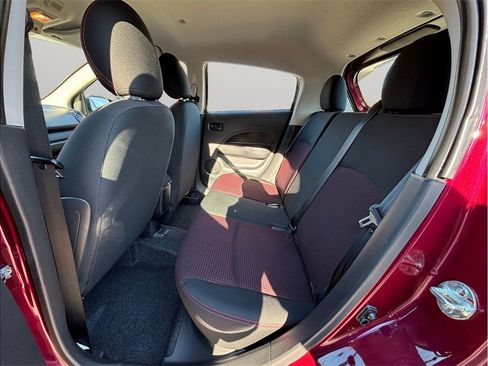 Used 2022 Mitsubishi Mirage Black Edition image 28