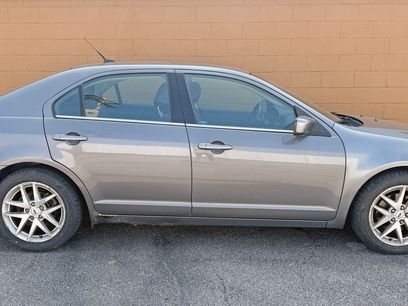 Used 2012 Ford Fusion SEL