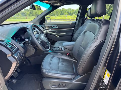 Used 2019 Ford Explorer Limited image 4