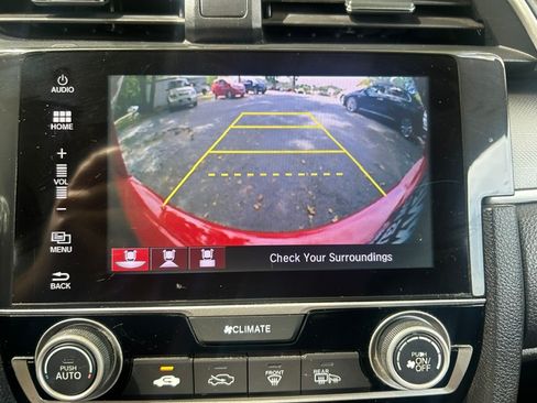 Used 2017 Honda Civic EX Sedan image 15