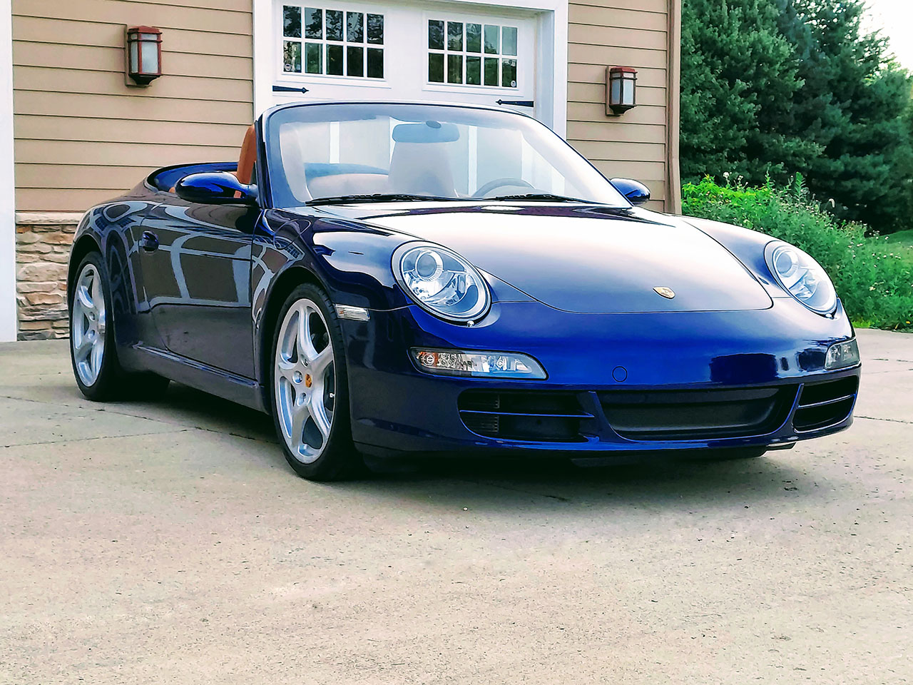 Used 2006 Porsche 911 Cabriolet RWD image 26