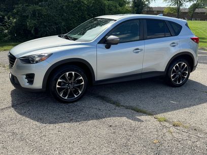 Used 2016 MAZDA CX-5 AWD Grand Touring