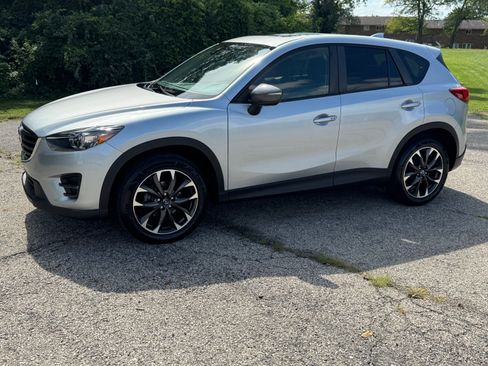 Used 2016 MAZDA CX-5 AWD Grand Touring image 1