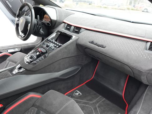 Used 2022 Lamborghini Aventador LP 780-4 Ultimae Coupe AWD/4WD image 42