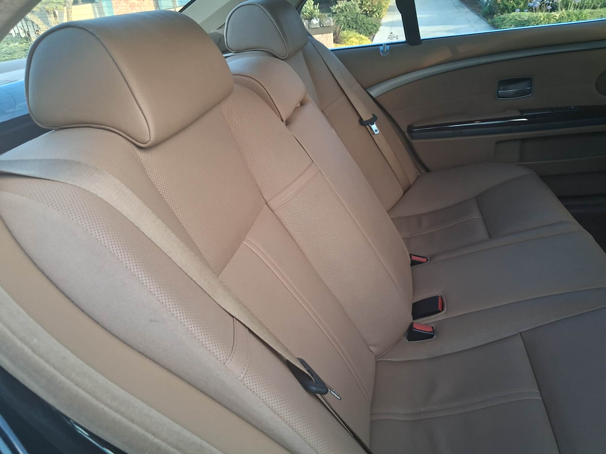 Used 2007 BMW 750Li UNAVAIL RWD image 27