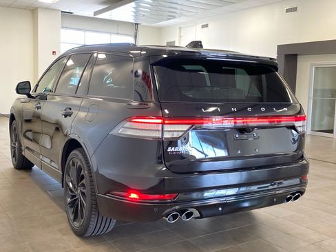 New 2026 Lincoln Aviator Reserve AWD/4WD image 5