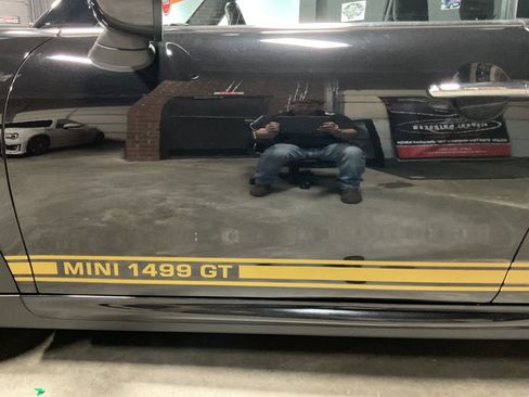 Used 2021 MINI Cooper John Cooper Works image 22