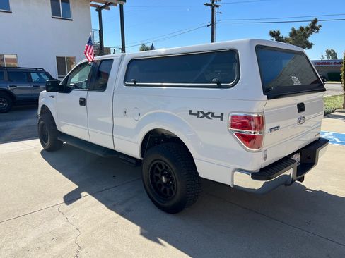 Used 2011 Ford F150 XLT image 6