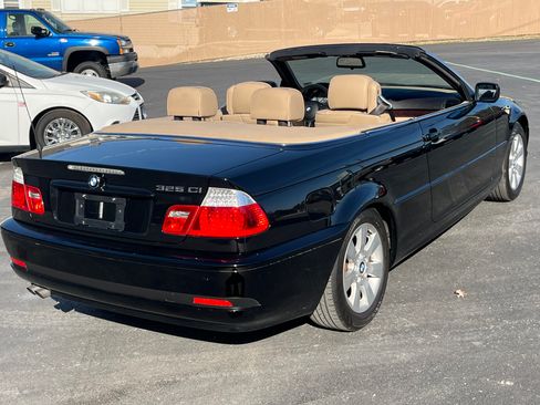 Used 2005 BMW 325Ci image 7