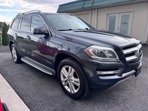 Used 2015 Mercedes-Benz GL 450 image 4