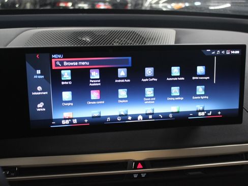 Used 2024 BMW iX M60 AWD/4WD image 23