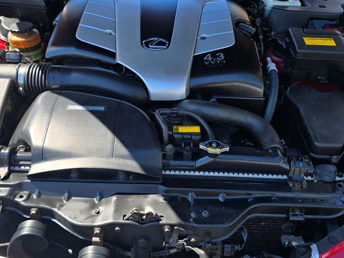 Used 2005 Lexus SC 430 image 36
