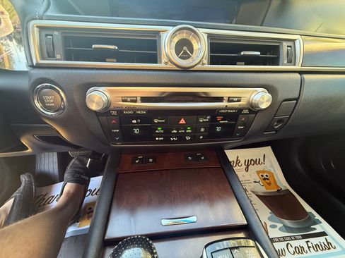 Used 2014 Lexus GS 350 UNAVAIL RWD image 22