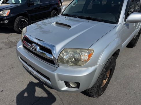 Used 2007 Toyota 4Runner Sport image 9