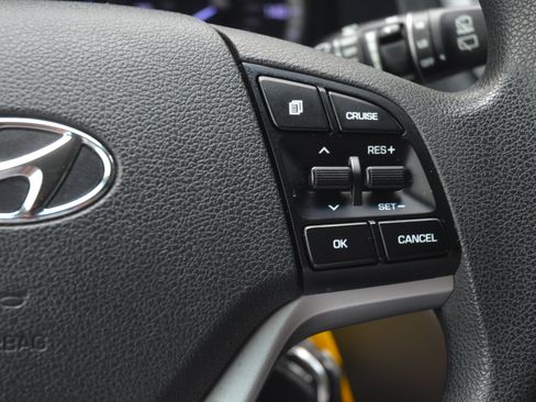 Used 2017 Hyundai Tucson AWD SE image 14