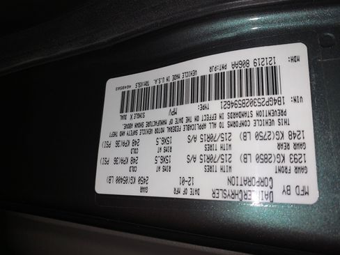 Used 2002 Dodge Caravan SE FWD image 17