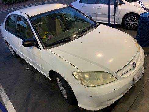Used 2005 Honda Civic GX image 14