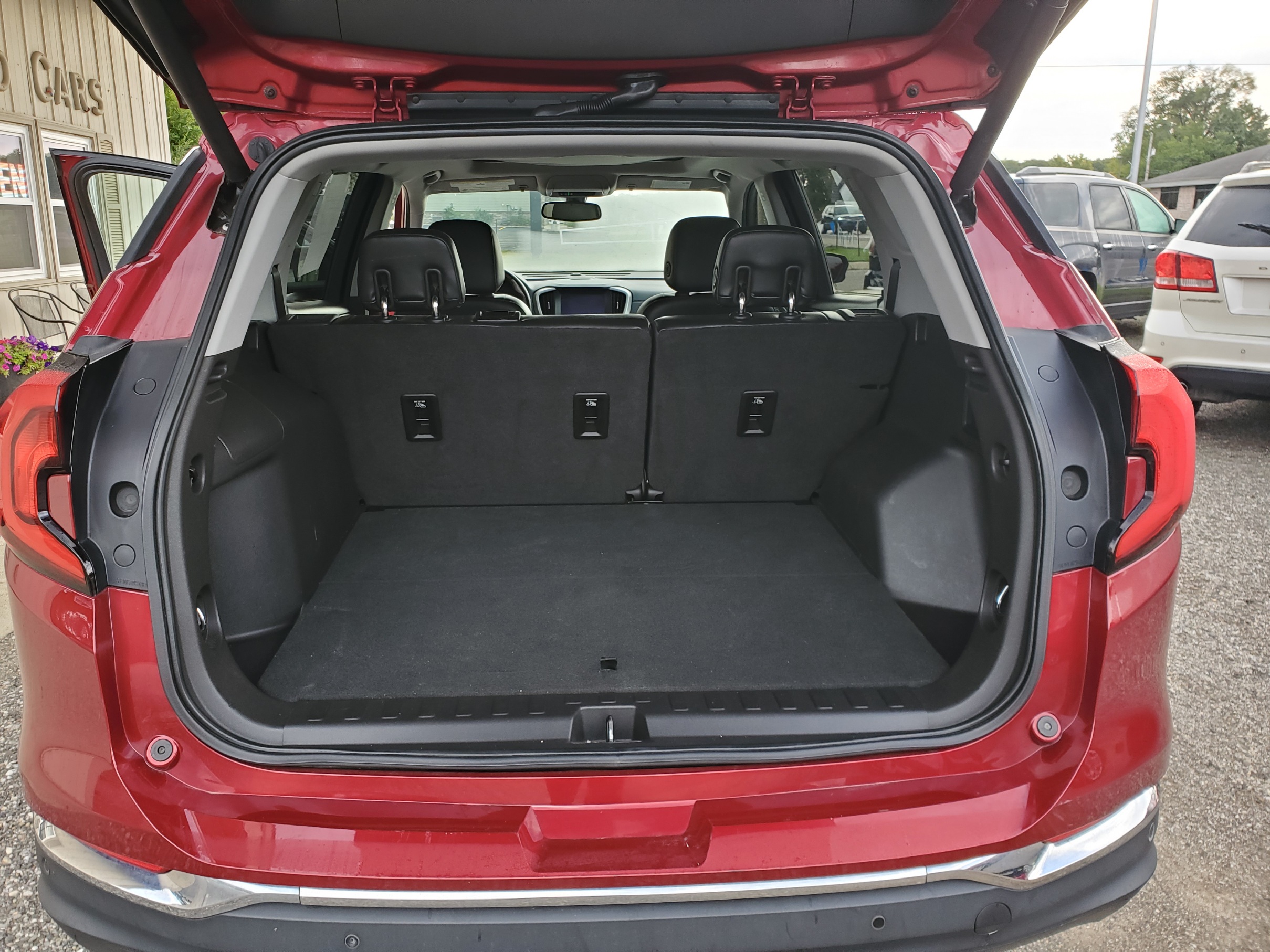 Used 2018 GMC Terrain AWD SLT image 9
