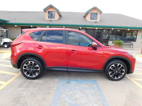 Used 2016 MAZDA CX-5 Grand Touring image 10