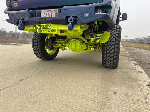 Used 2025 Ford F350 Platinum image 10