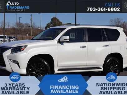 Used 2021 Lexus GX 460 Premium