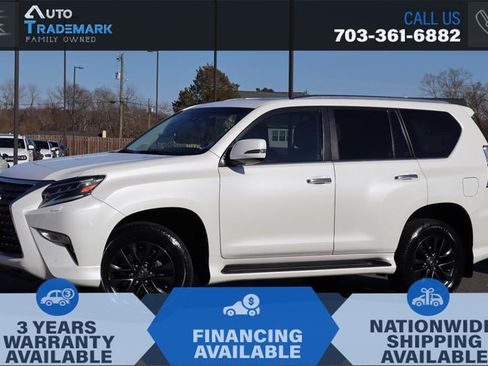 Used 2021 Lexus GX 460 Premium image 1