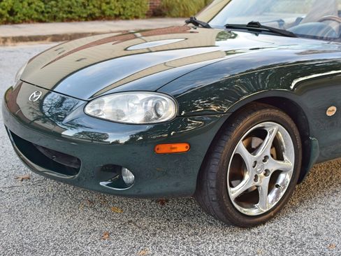 Used 2001 MAZDA MX-5 Miata Special Edition image 15