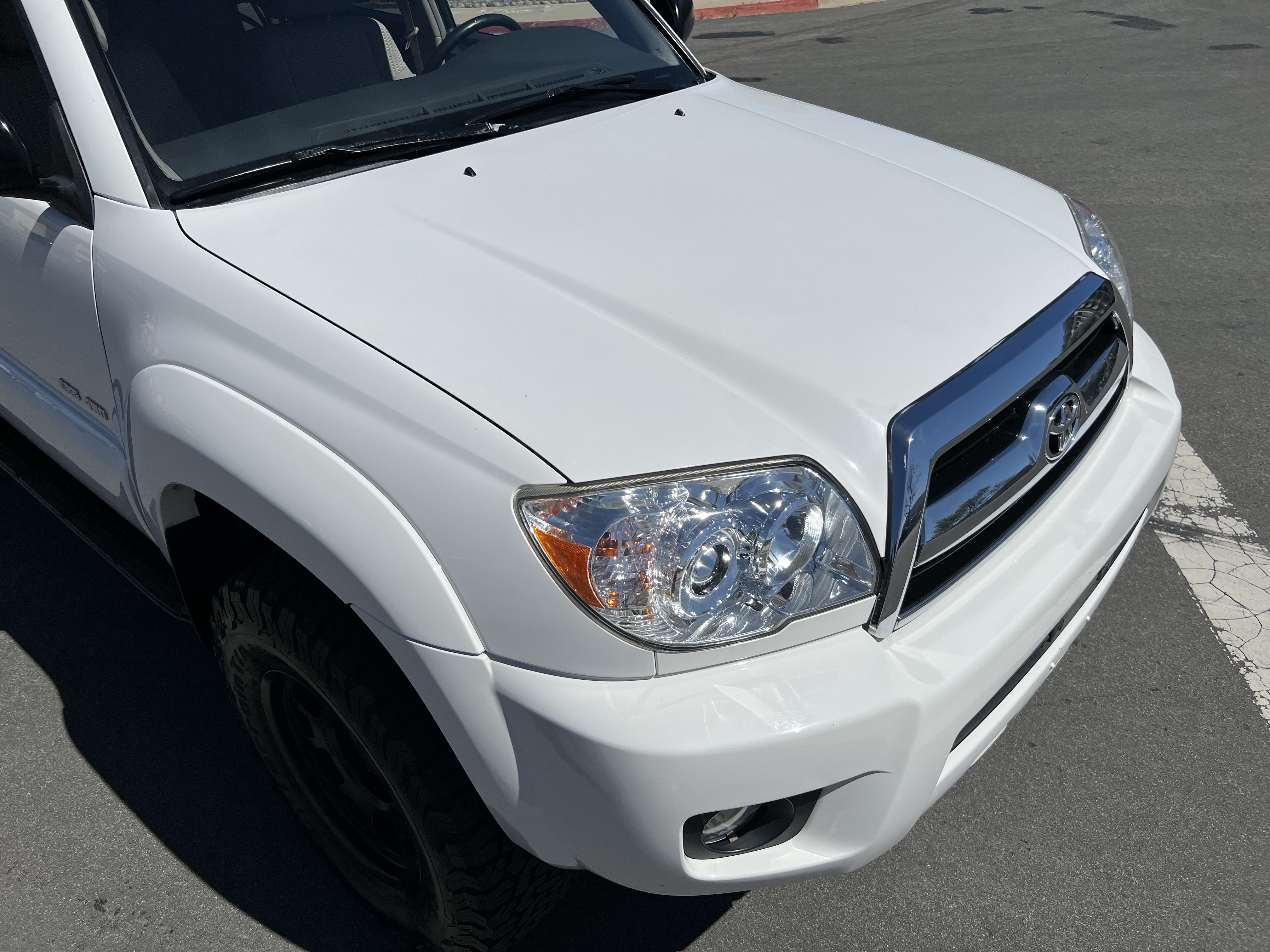 Used 2008 Toyota 4Runner 4WD image 14